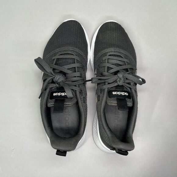 Adidas Puremotion Running Shoes Women's Size 8.5 Grey Athletic Training Sneakers - Picture 8 of 10